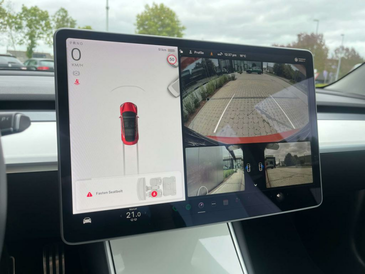 Tesla Model 3 75 kWh Performance Dual Motor Long Range AWD...!! Leconte Motors