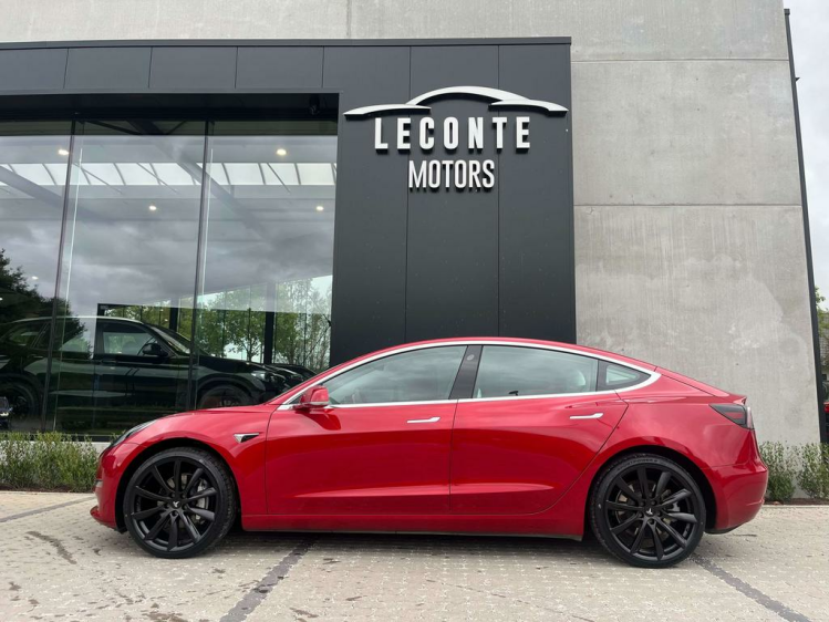 Tesla Model 3 75 kWh Performance Dual Motor Long Range AWD...!! Leconte Motors