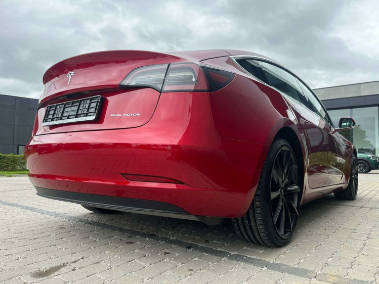 Tesla Model 3 75 kWh Performance Dual Motor Long Range AWD...!! Leconte Motors