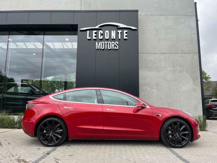 Tesla Model 3 75 kWh Performance Dual Motor Long Range AWD...!! Leconte Motors