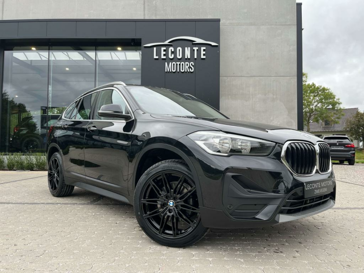 BMW X1 1.5iA sDrive18 Panodak/Leder/Gps-Pro/Camera/DAB+.. Leconte Motors