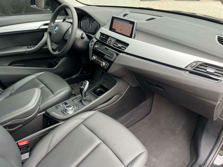 BMW X1 1.5iA sDrive18 Panodak/Leder/Gps-Pro/Camera/DAB+.. Leconte Motors