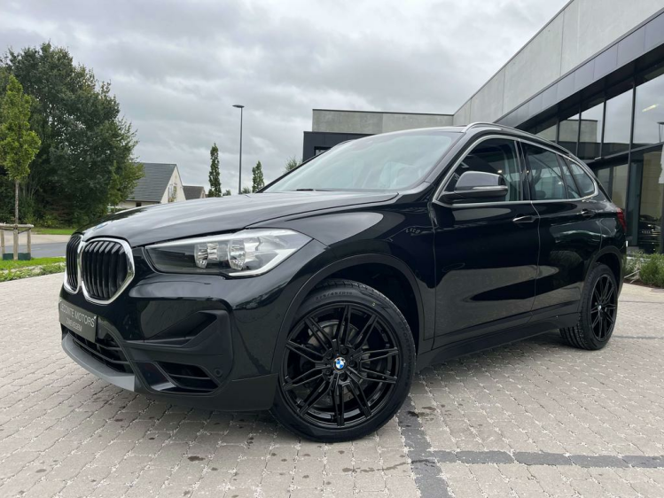 BMW X1 1.5iA sDrive18 Panodak/Leder/Gps-Pro/Camera/DAB+.. Leconte Motors