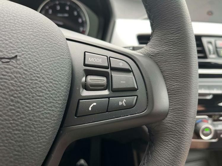 BMW X1 1.5iA sDrive18 Panodak/Leder/Gps-Pro/Camera/DAB+.. Leconte Motors