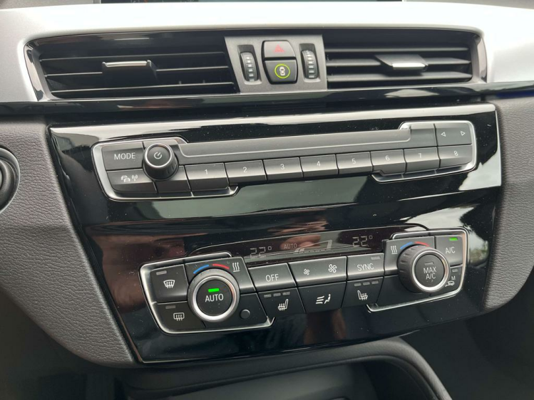 BMW X1 1.5iA sDrive18 Panodak/Leder/Gps-Pro/Camera/DAB+.. Leconte Motors