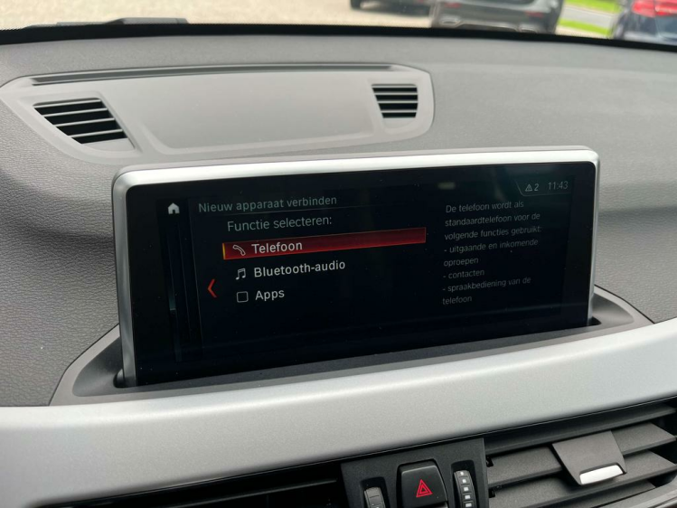 BMW X1 1.5iA sDrive18 Panodak/Leder/Gps-Pro/Camera/DAB+.. Leconte Motors