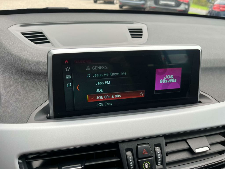 BMW X1 1.5iA sDrive18 Panodak/Leder/Gps-Pro/Camera/DAB+.. Leconte Motors