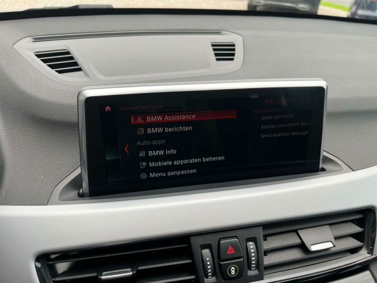 BMW X1 1.5iA sDrive18 Panodak/Leder/Gps-Pro/Camera/DAB+.. Leconte Motors