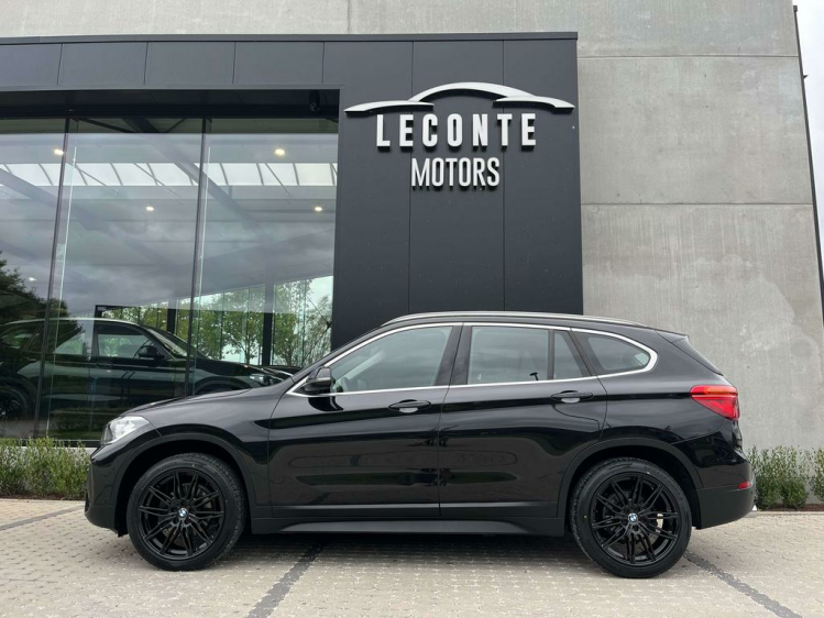 BMW X1 1.5iA sDrive18 Panodak/Leder/Gps-Pro/Camera/DAB+.. Leconte Motors