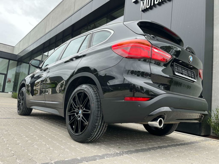 BMW X1 1.5iA sDrive18 Panodak/Leder/Gps-Pro/Camera/DAB+.. Leconte Motors