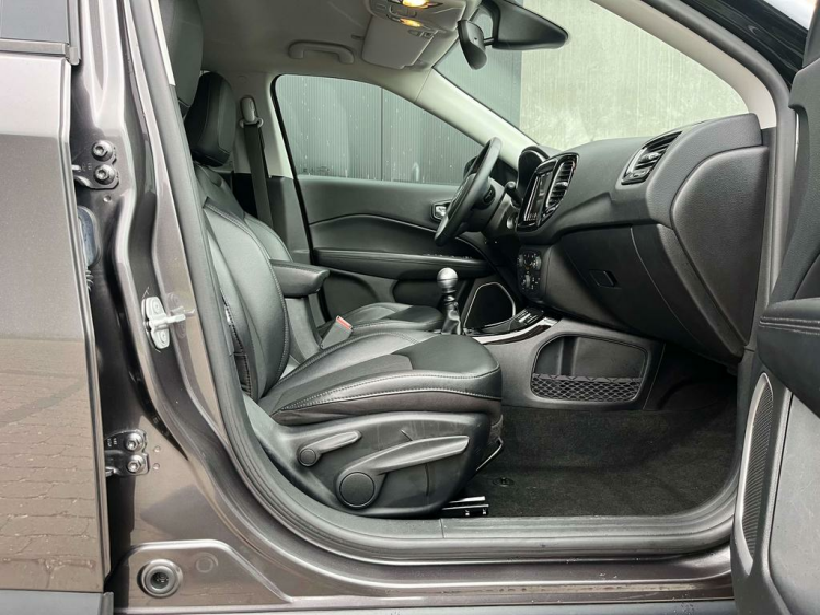 Jeep Compass 1.4 Turbo Night Eagle Leder/Gps/Camera/Cruise/DAB+ Leconte Motors