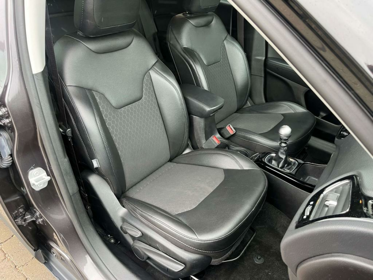 Jeep Compass 1.4 Turbo Night Eagle Leder/Gps/Camera/Cruise/DAB+ Leconte Motors