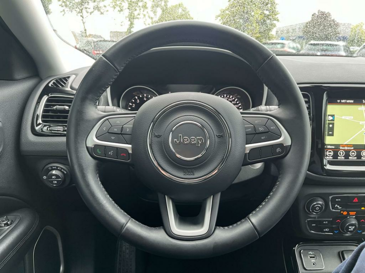 Jeep Compass 1.4 Turbo Night Eagle Leder/Gps/Camera/Cruise/DAB+ Leconte Motors