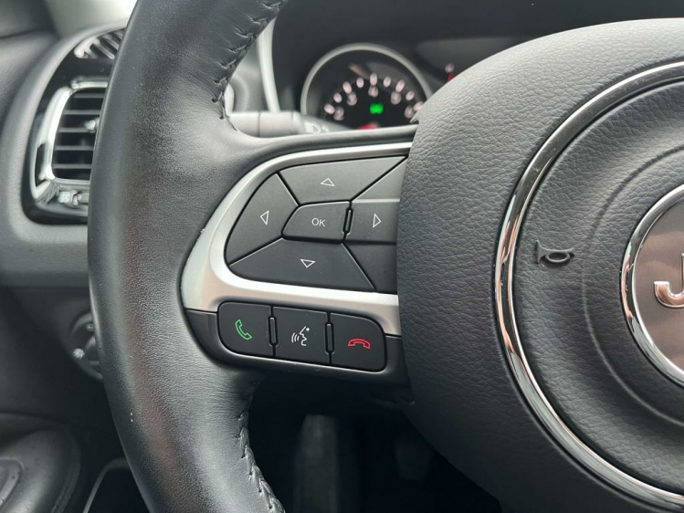 Jeep Compass 1.4 Turbo Night Eagle Leder/Gps/Camera/Cruise/DAB+ Leconte Motors