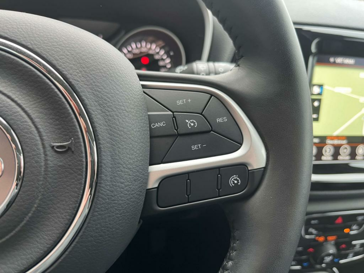 Jeep Compass 1.4 Turbo Night Eagle Leder/Gps/Camera/Cruise/DAB+ Leconte Motors