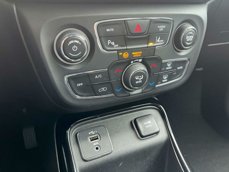 Jeep Compass 1.4 Turbo Night Eagle Leder/Gps/Camera/Cruise/DAB+ Leconte Motors