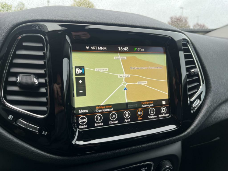 Jeep Compass 1.4 Turbo Night Eagle Leder/Gps/Camera/Cruise/DAB+ Leconte Motors