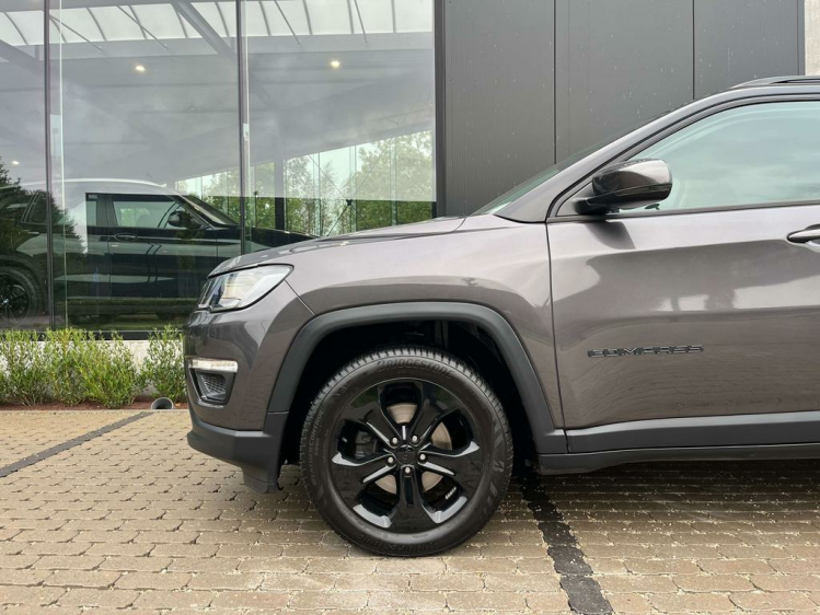 Jeep Compass 1.4 Turbo Night Eagle Leder/Gps/Camera/Cruise/DAB+ Leconte Motors