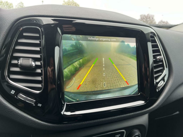 Jeep Compass 1.4 Turbo Night Eagle Leder/Gps/Camera/Cruise/DAB+ Leconte Motors