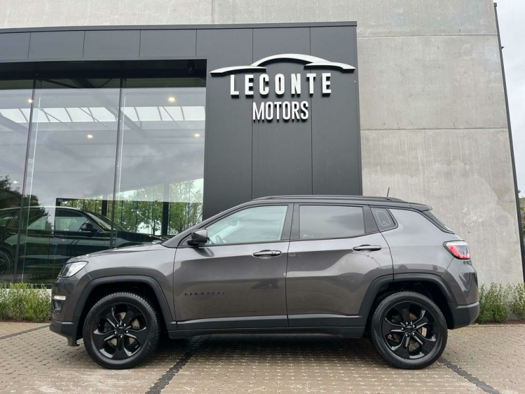 Jeep Compass 1.4 Turbo Night Eagle Leder/Gps/Camera/Cruise/DAB+ Leconte Motors