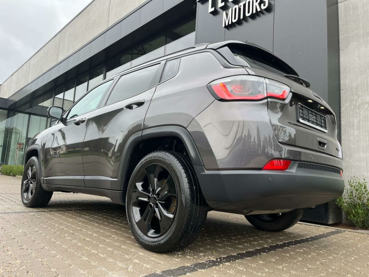 Jeep Compass 1.4 Turbo Night Eagle Leder/Gps/Camera/Cruise/DAB+ Leconte Motors
