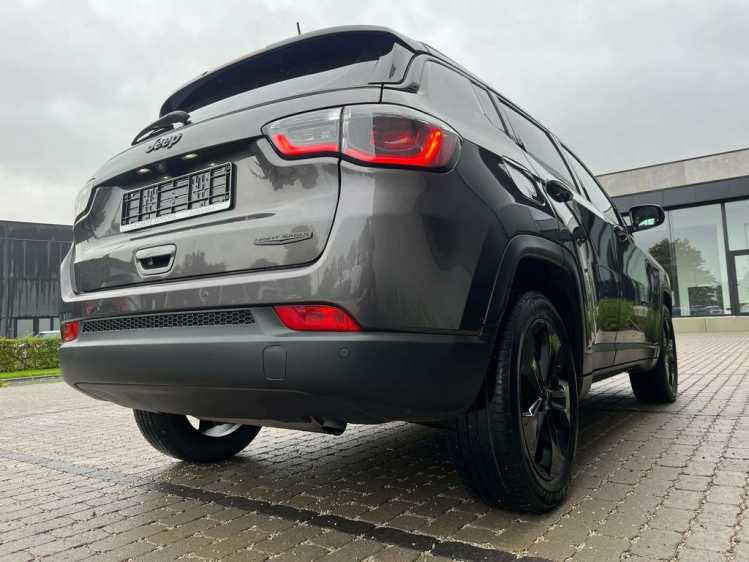 Jeep Compass 1.4 Turbo Night Eagle Leder/Gps/Camera/Cruise/DAB+ Leconte Motors