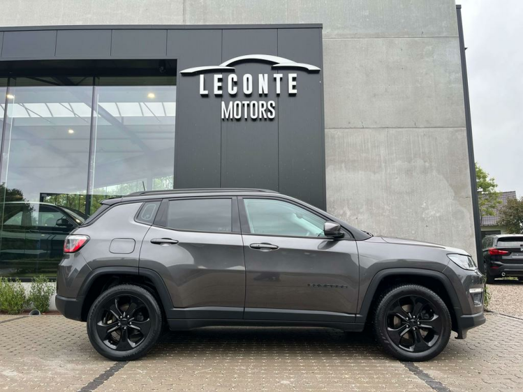 Jeep Compass 1.4 Turbo Night Eagle Leder/Gps/Camera/Cruise/DAB+ Leconte Motors