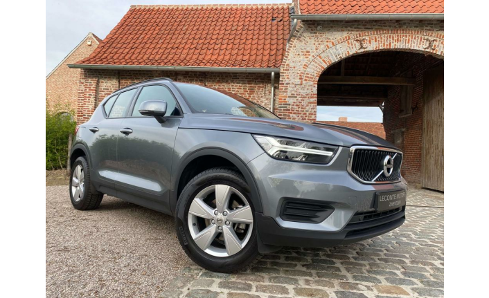 Leconte Motors - Volvo XC40