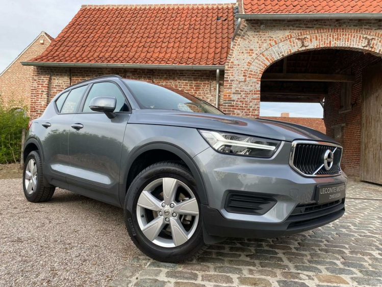 Volvo XC40 1.5 T3 Inscription 14.350km LED/Navigatie/Cruise.. Leconte Motors