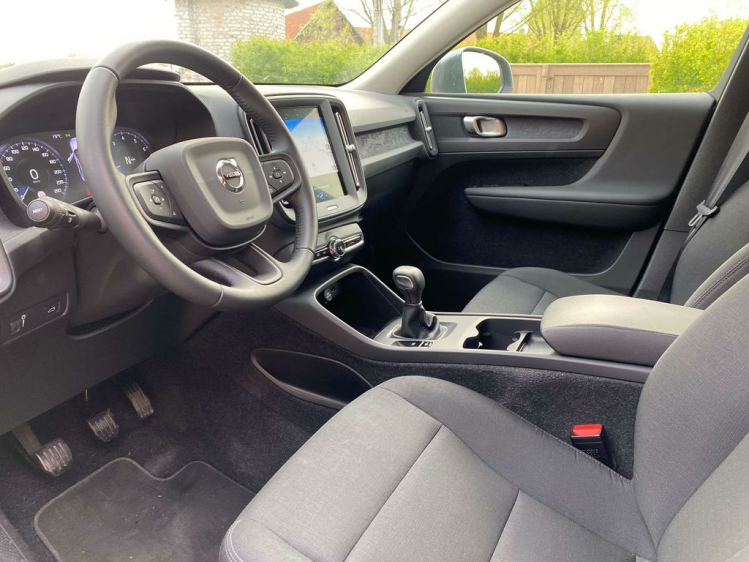 Volvo XC40 1.5 T3 Inscription 14.350km LED/Navigatie/Cruise.. Leconte Motors