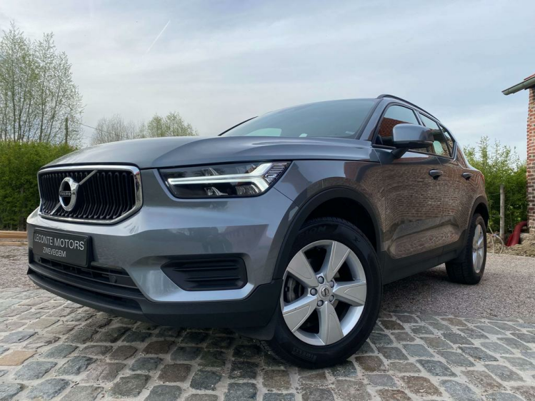 Volvo XC40 1.5 T3 Inscription 14.350km LED/Navigatie/Cruise.. Leconte Motors