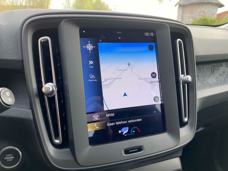 Volvo XC40 1.5 T3 Inscription 14.350km LED/Navigatie/Cruise.. Leconte Motors