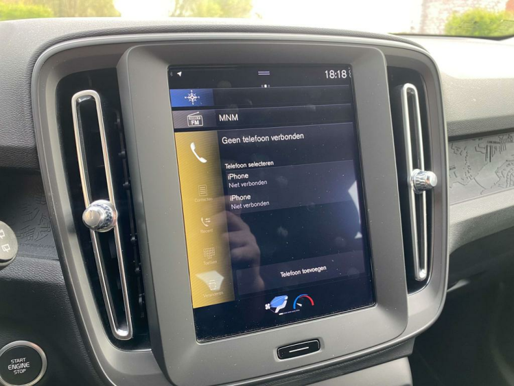 Volvo XC40 1.5 T3 Inscription 14.350km LED/Navigatie/Cruise.. Leconte Motors