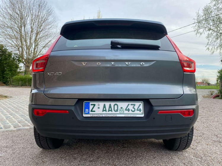 Volvo XC40 1.5 T3 Inscription 14.350km LED/Navigatie/Cruise.. Leconte Motors