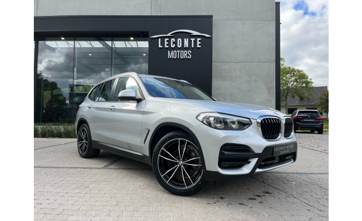 Leconte Motors - BMW X3