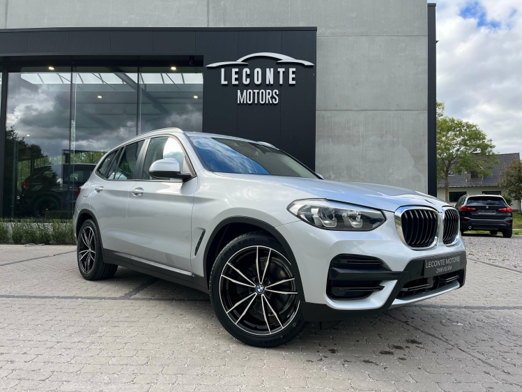 BMW X3 2.0 dA sDrive18 Leder/Navigatie/ACC/PDC/Bluetooth Leconte Motors