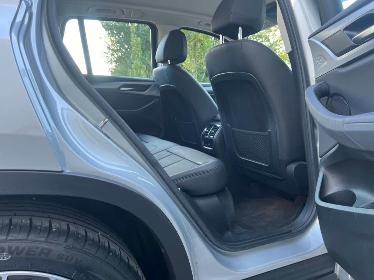 BMW X3 2.0 dA sDrive18 Leder/Navigatie/ACC/PDC/Bluetooth Leconte Motors