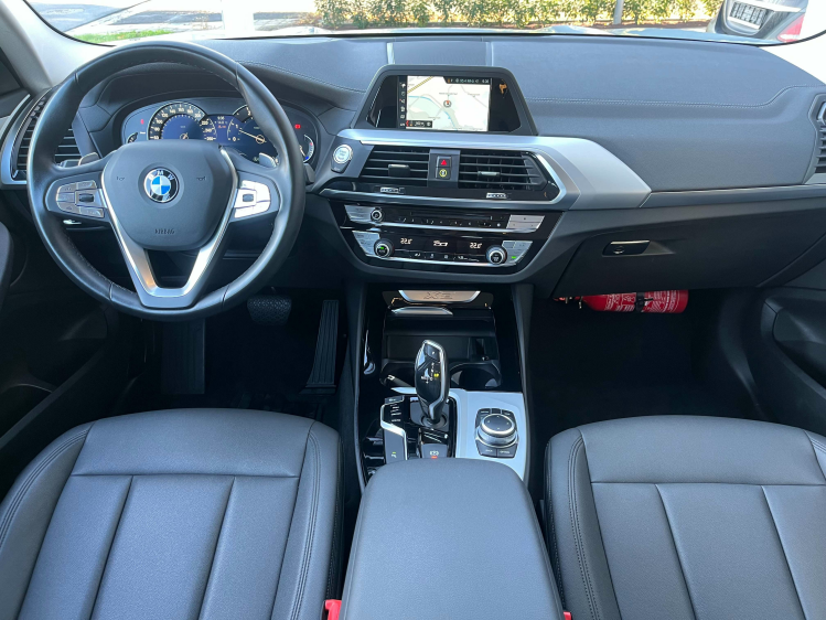 BMW X3 2.0 dA sDrive18 Leder/Navigatie/ACC/PDC/Bluetooth Leconte Motors