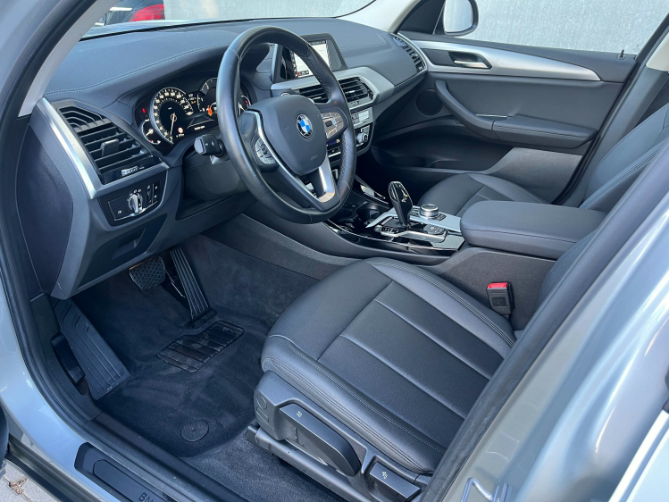 BMW X3 2.0 dA sDrive18 Leder/Navigatie/ACC/PDC/Bluetooth Leconte Motors