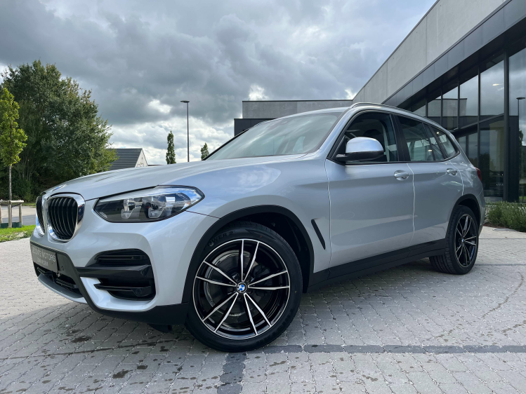 BMW X3 2.0 dA sDrive18 Leder/Navigatie/ACC/PDC/Bluetooth Leconte Motors