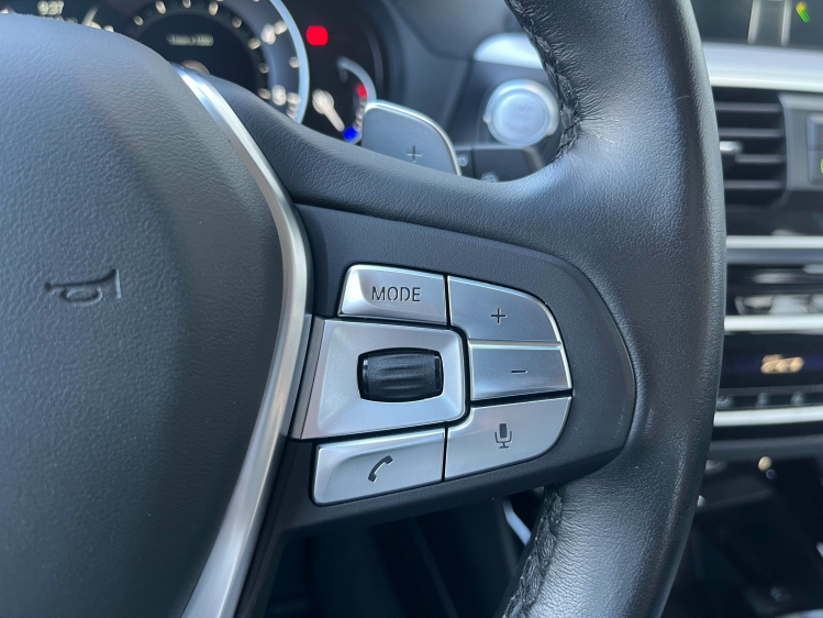 BMW X3 2.0 dA sDrive18 Leder/Navigatie/ACC/PDC/Bluetooth Leconte Motors