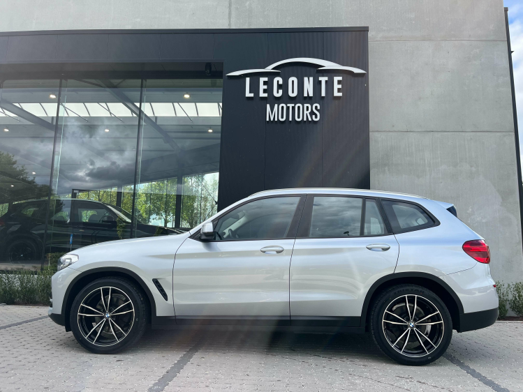BMW X3 2.0 dA sDrive18 Leder/Navigatie/ACC/PDC/Bluetooth Leconte Motors