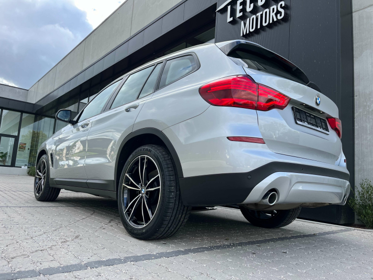 BMW X3 2.0 dA sDrive18 Leder/Navigatie/ACC/PDC/Bluetooth Leconte Motors