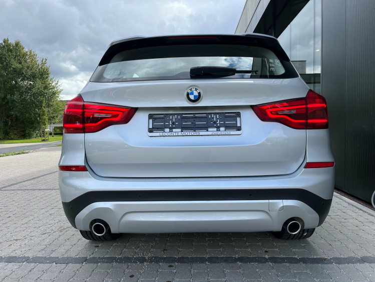 BMW X3 2.0 dA sDrive18 Leder/Navigatie/ACC/PDC/Bluetooth Leconte Motors