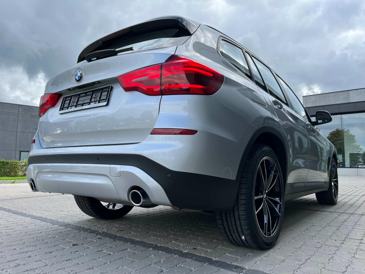 BMW X3 2.0 dA sDrive18 Leder/Navigatie/ACC/PDC/Bluetooth Leconte Motors