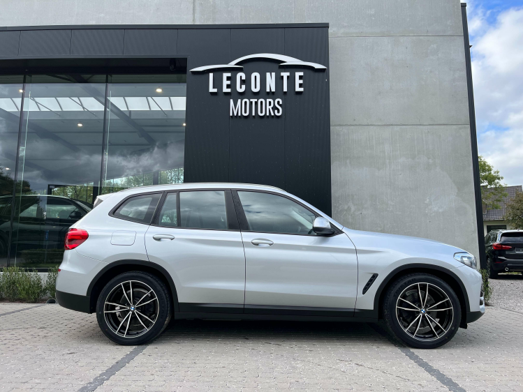 BMW X3 2.0 dA sDrive18 Leder/Navigatie/ACC/PDC/Bluetooth Leconte Motors