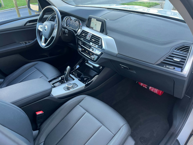 BMW X3 2.0 dA sDrive18 Leder/Navigatie/ACC/PDC/Bluetooth Leconte Motors