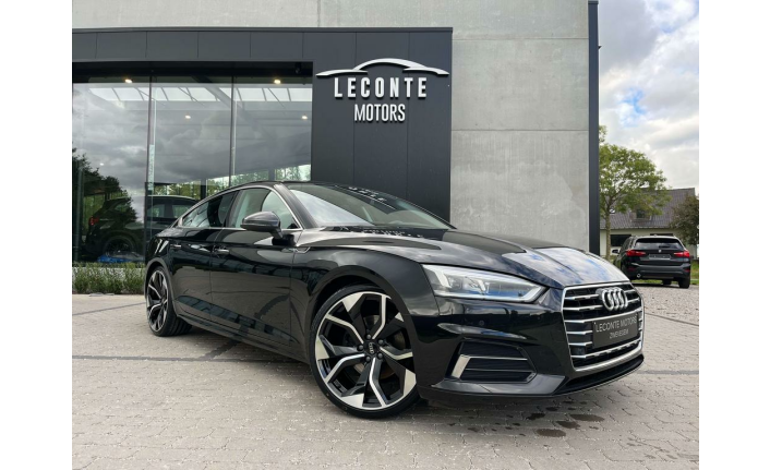 Leconte Motors - Audi A5