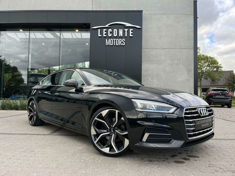 Audi A5 Sportback 35 TFSI Virtual/LED/Leder/Camera/Cruise Leconte Motors