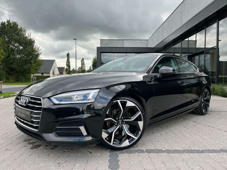 Audi A5 Sportback 35 TFSI Virtual/LED/Leder/Camera/Cruise Leconte Motors